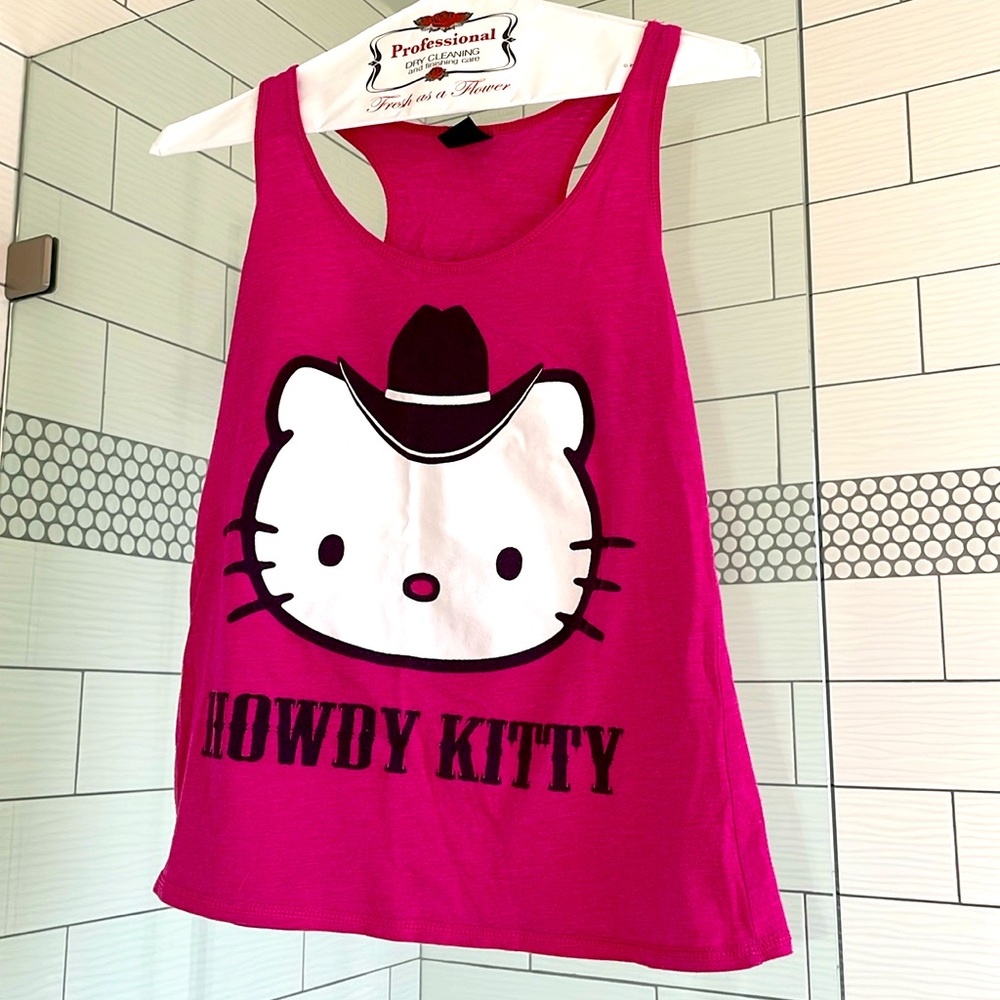 Hello Kitty Tank top (small)